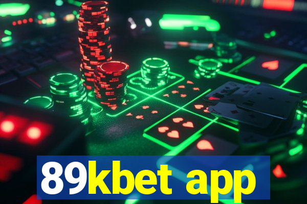 89kbet app